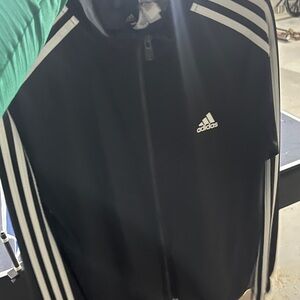 Adidas Classic Black Pullover